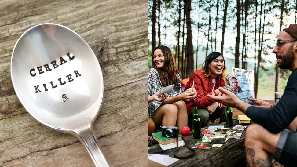 12 things every true crime lover needs in their life