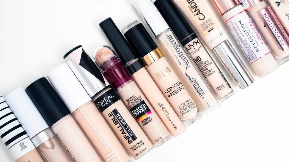 The Best Drugstore Concealers