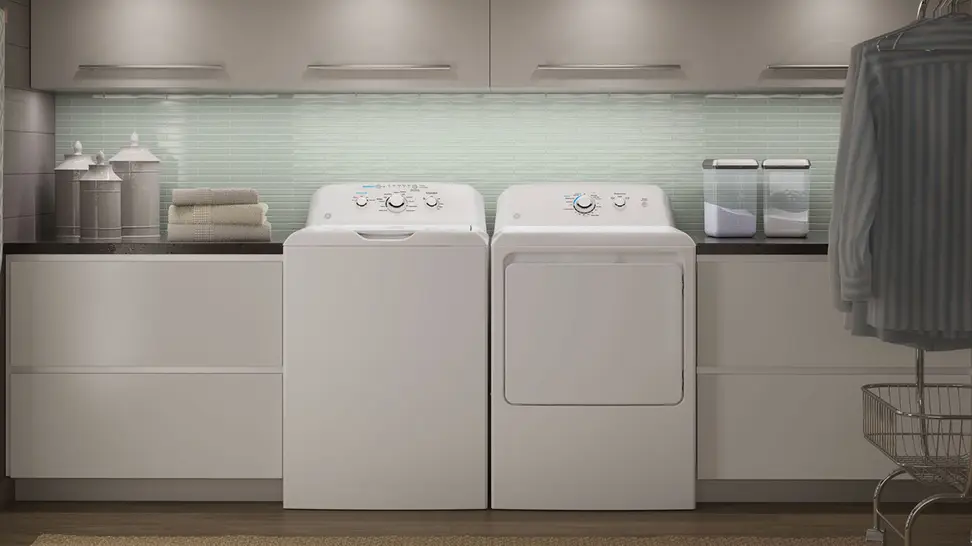 GE GTD33EASKWW Front-Loading Dryer Review