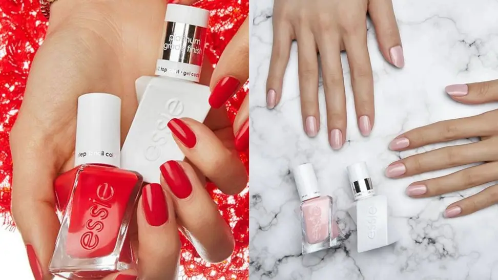 Essie Gel Couture Topcoat