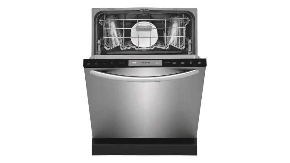Frigidaire FFID2426TD dishwasher review