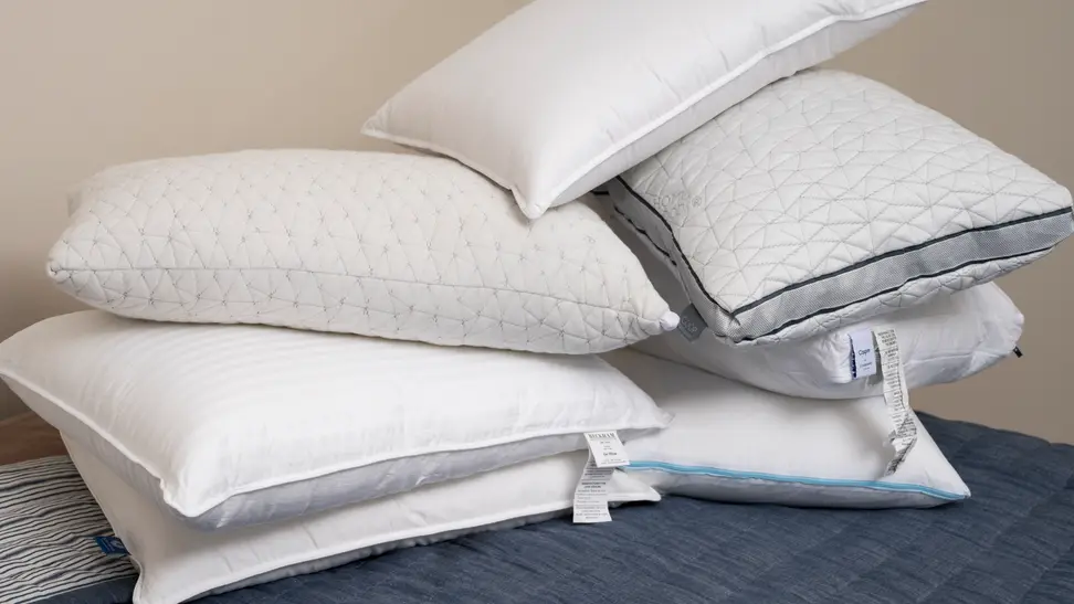 The Best Bed Pillows