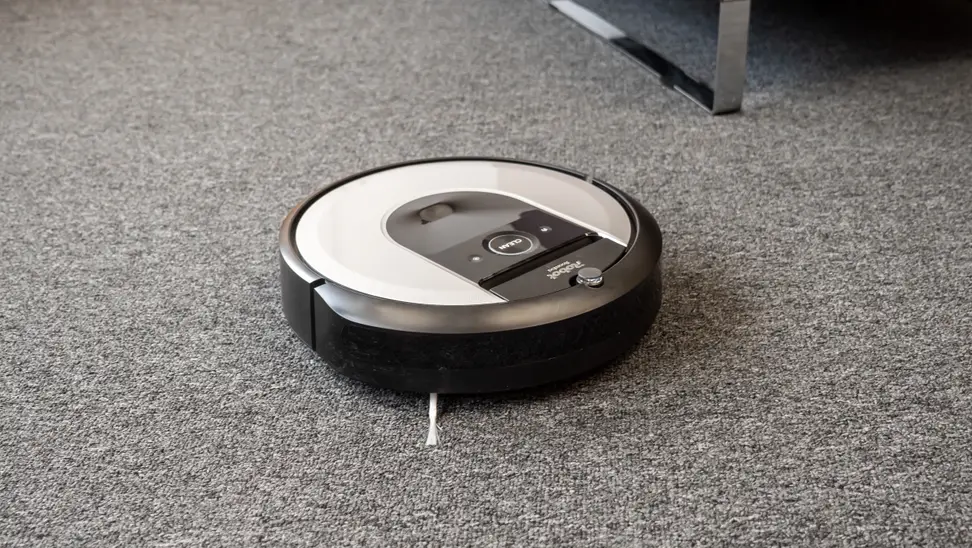 The i6+ is a powerful robot vacuum