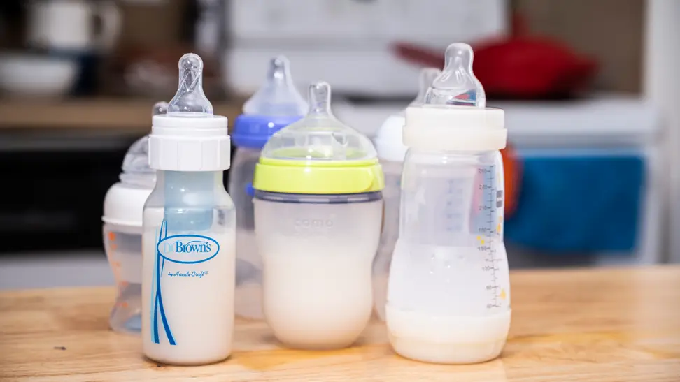 The Best Baby Bottles