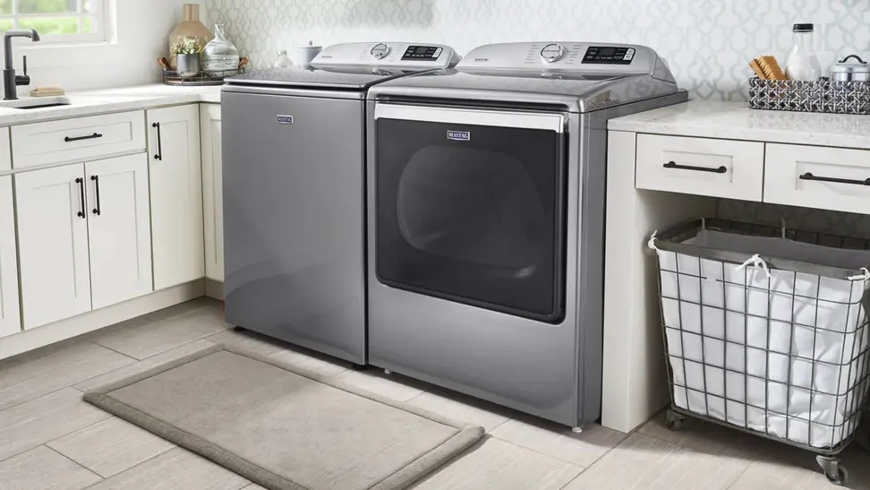 Maytag MED8230HC dryer review