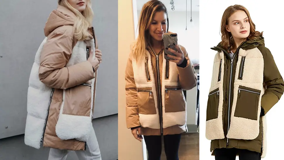 Amazon Coat