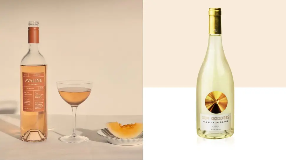 Cameron Diaz and Mary J. Blige are two celebrities who make wine you can order online.