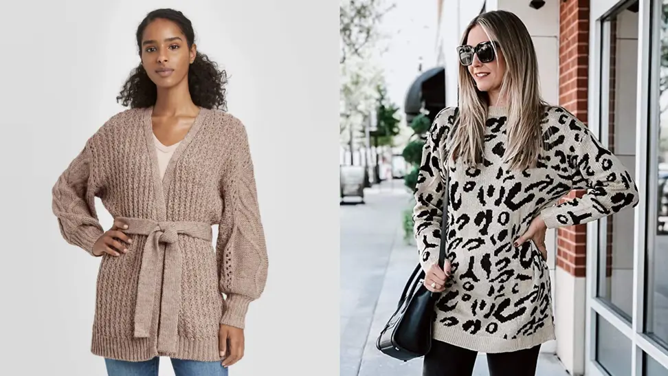 sweaters