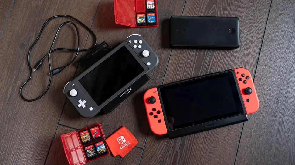 Best Portable Batteries for the Nintendo Switch