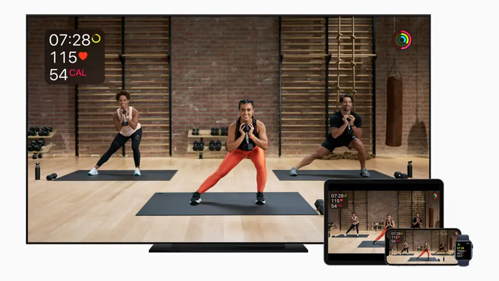 applefitnessplus