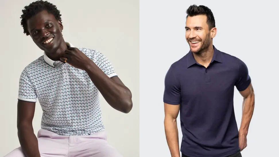 mens polo shirts