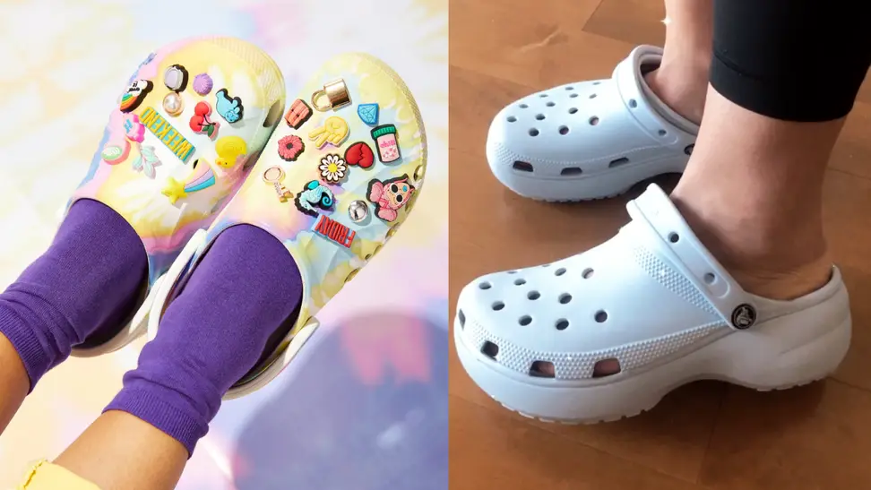 Platform Crocs review: The new clogs are my favorite shoes for spring ...