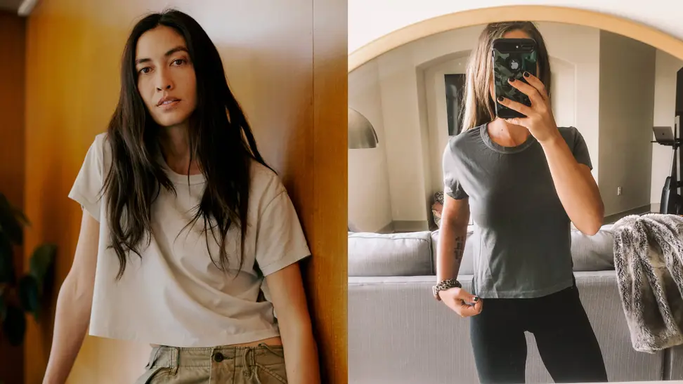 Buck Mason women's T-shirt review
