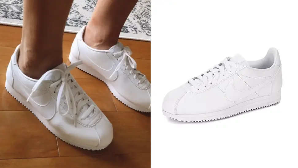 Nike Cortez sneakers review