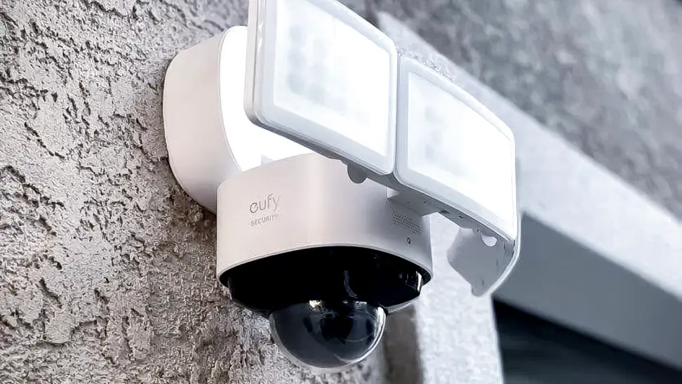 Eufy Security Floodlight Cam Pro 2