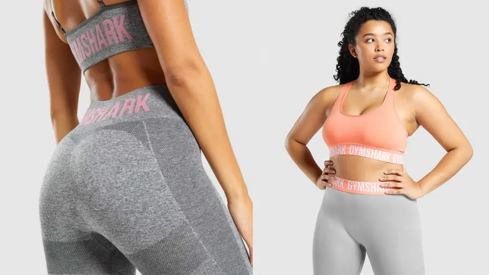 Gymshark activewear