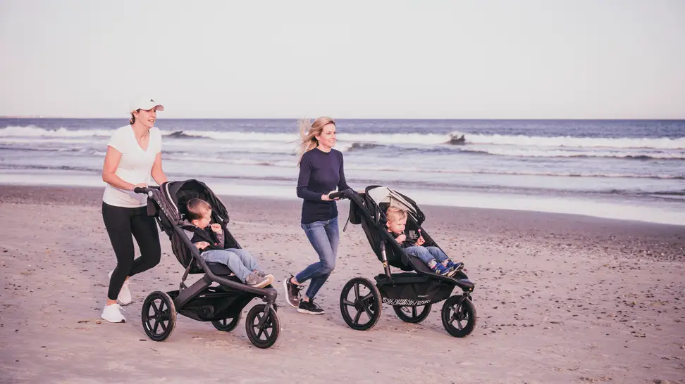 6 Best Jogging Strollers of 2026 - Reviewed