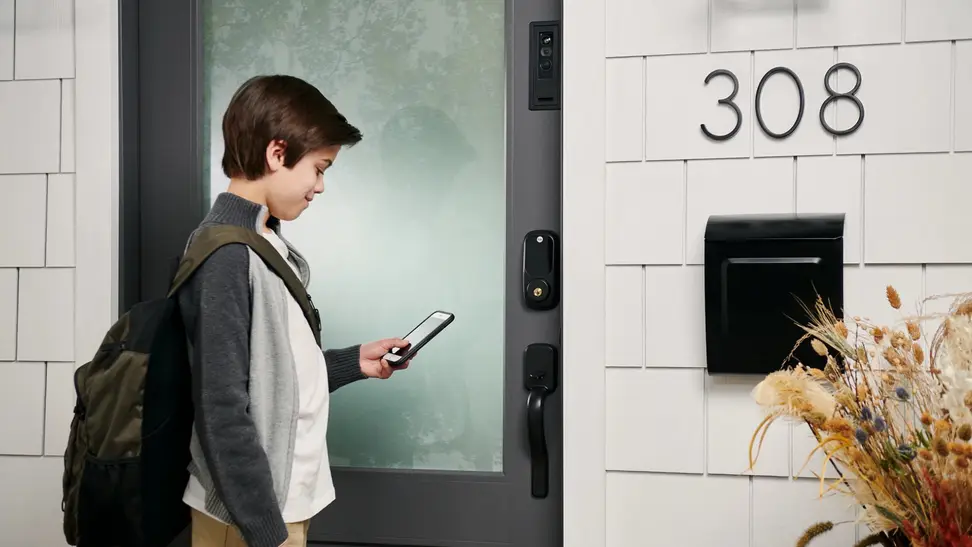 Masonite M-Pwr Smart Door