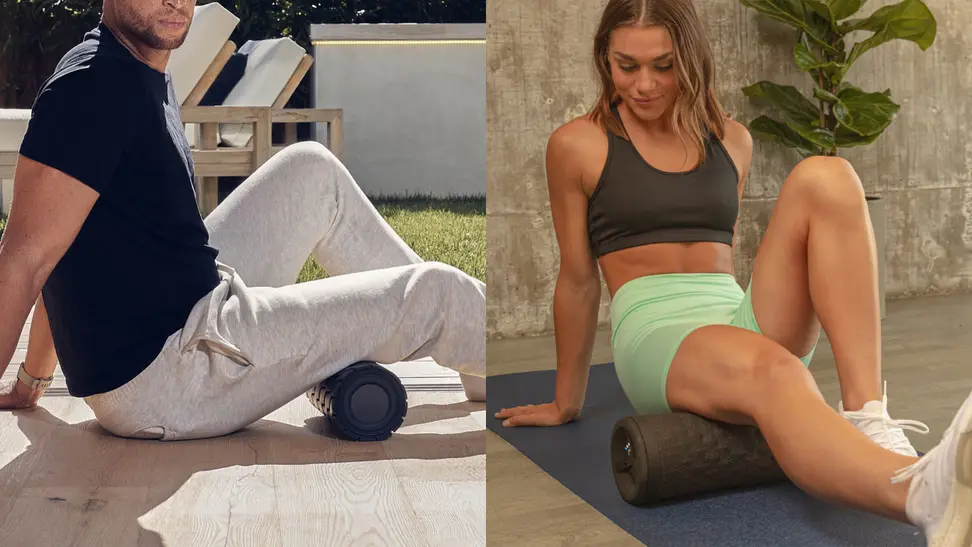 Therabody vs Hyperice: Who makes the better smart foam roller? - Reviewed