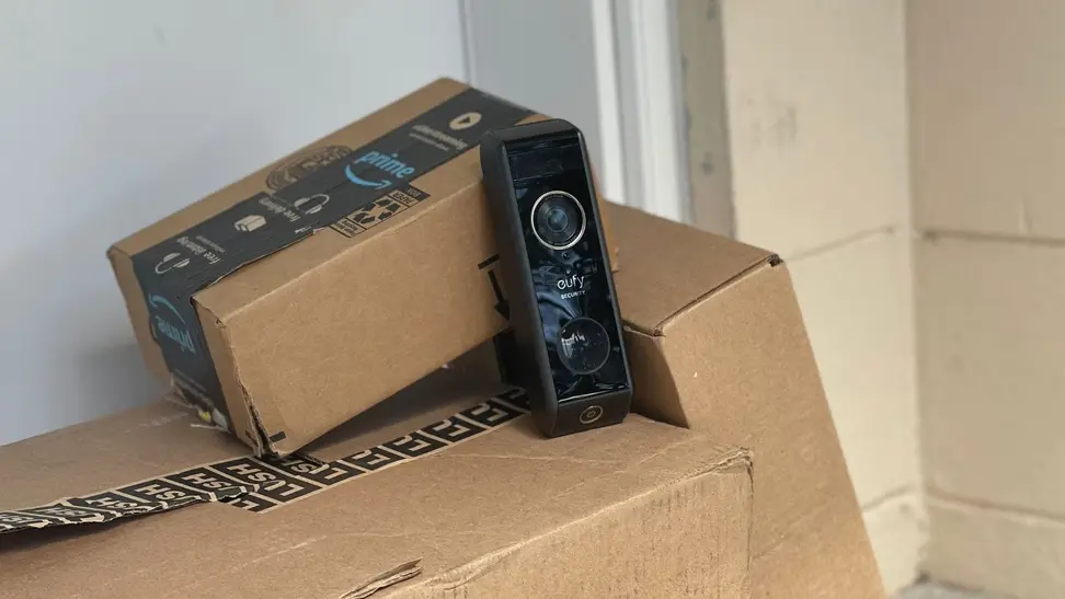 Eufy Video Doorbell Dual