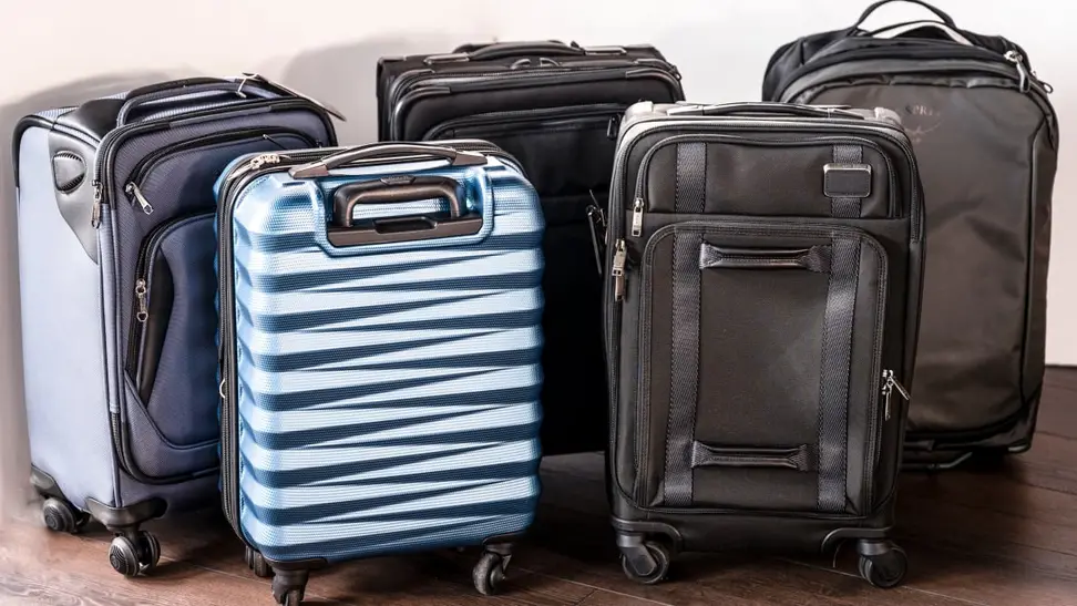These are the best luggage available today.