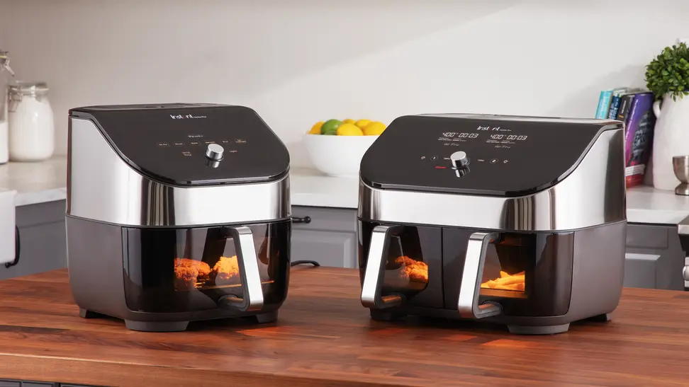 An Instant Vortex and Instant Vortex Dual
