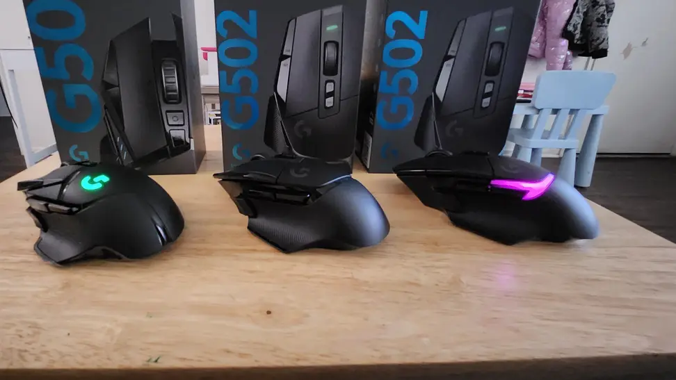 Logitech G502 X Lightspeed review: Improving a favorite - Reviewed
