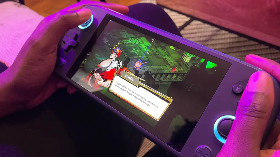Ayaneo Air Pro review: Handheld PC gaming goes OLED - Reviewed