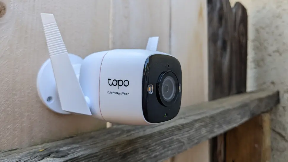 Tapo security camera review: The C325WB offers up immaculate