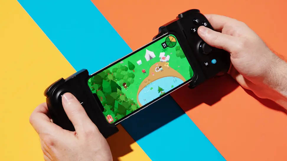 スマホアクセサリー Gamevice Flex Controller Android GV211 Gamevice Flex review: The ideal mobile controller? - Reviewed