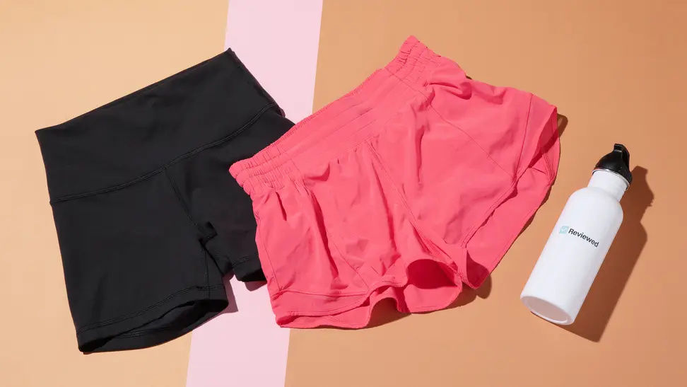 Hotty Hot and Wunder Train shorts.