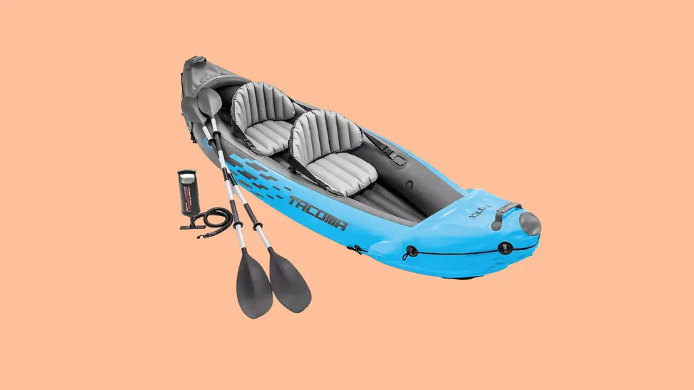 Intex Inflatable Kayak