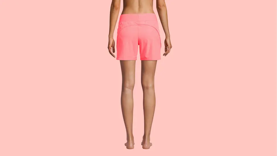 Land's End Women's Swim Short
