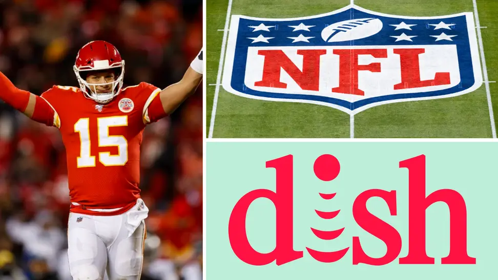 Enjoy tons of sports channels covering the NFL, NBA, and more with the help of Dish.
