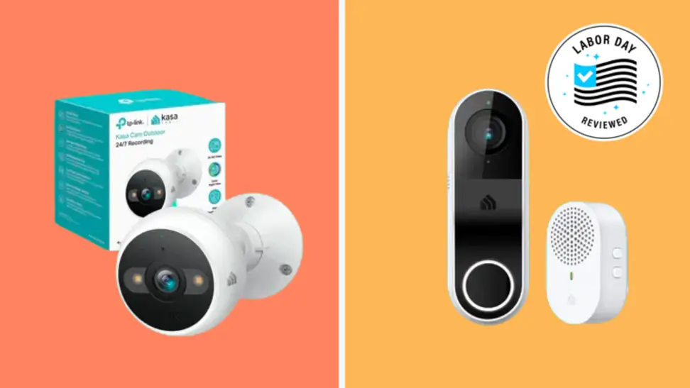 Kasa Smart cameras