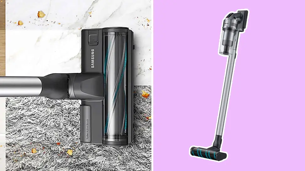 Samsung Jet 75 Cordless Stick Vacuum