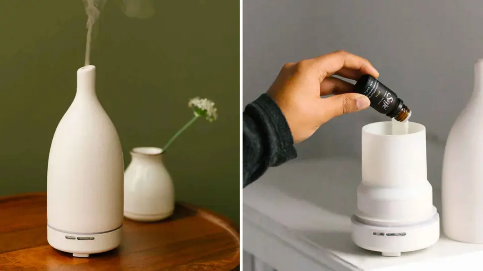 Saje Aroma Oil Diffusers