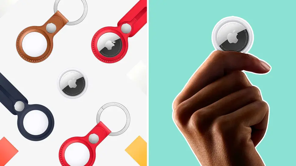 4 Apple AirTags