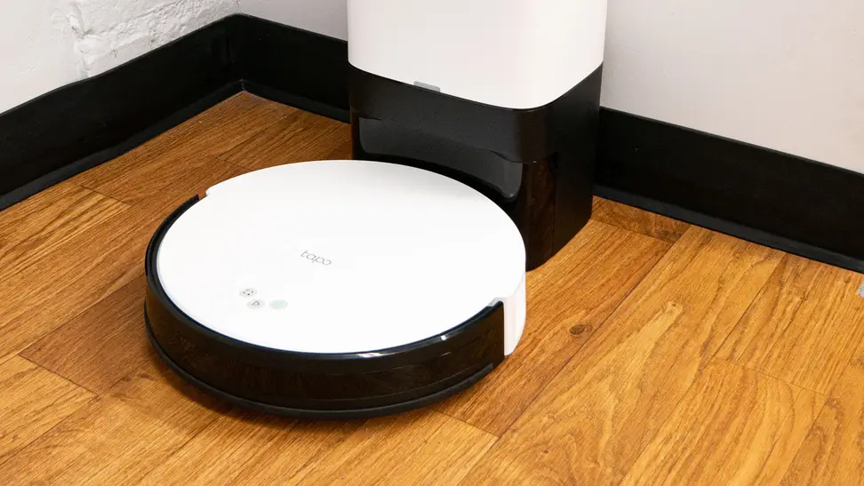 TP-Link Tapo RV10 Plus robot vacuum-mop review: Affordable value