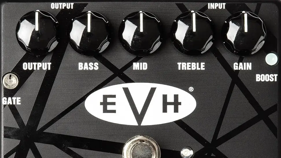 An MXR guitar pedal.