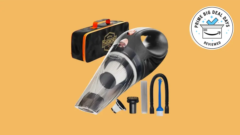 ThisWorx Vacuum