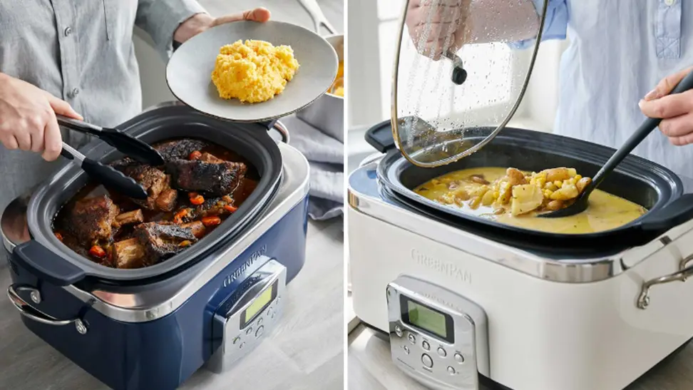GreenPan slow cooker deal: Save $160 on the best slow cooker this October