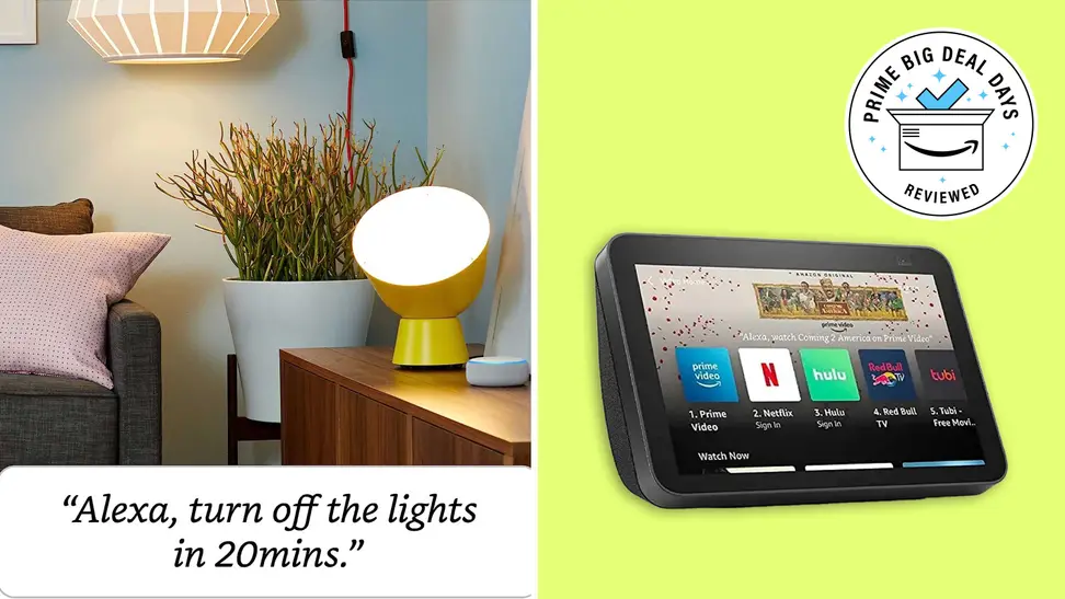 Get a smart home on a budget with Amazon deals on Kasa, Ring, Arlo