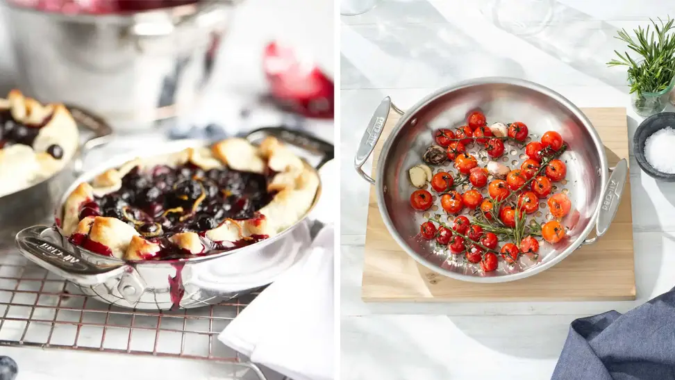 Shop the best deals on All-Clad pots, pans, and cookware sets today.