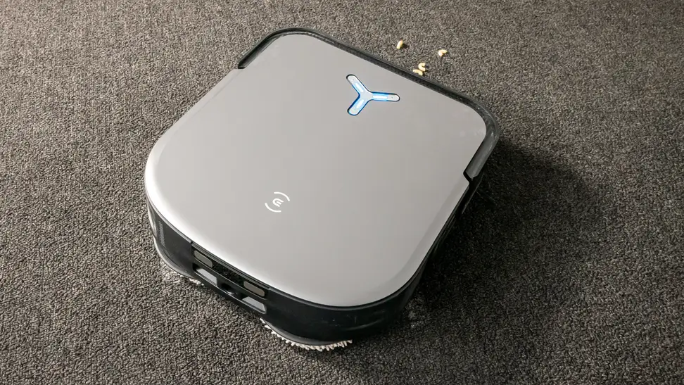 Ecovacs Deebot X2 Omni robot vacuum mop review: High-tech