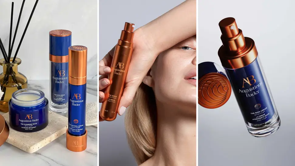 Augustinus Bader skincare