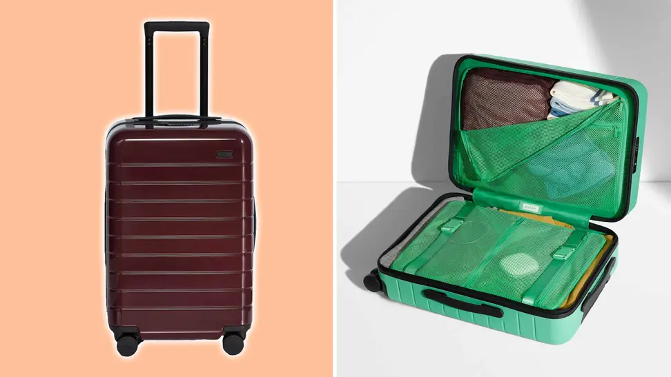 Away luggage