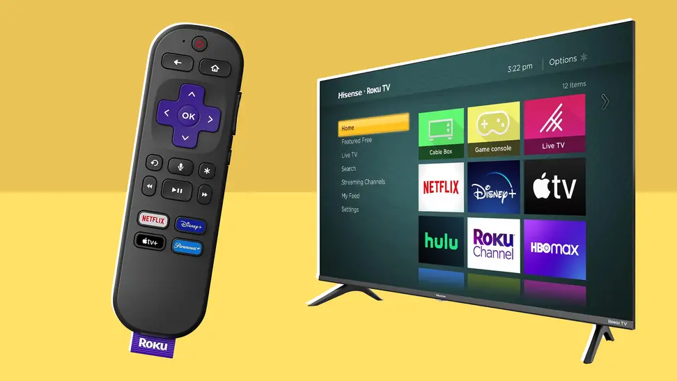 Roku Voice Remote and TV accessibility review: Easy blind streaming ...