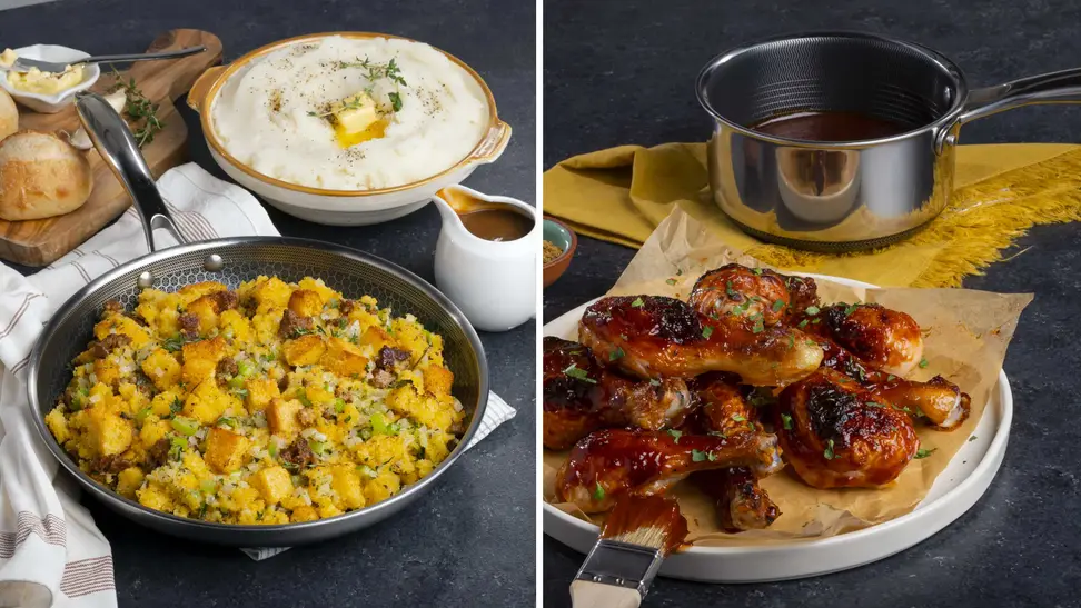 Shop 3 Gordon Ramsay-approved HexClad cookware deals for Thanksgiving