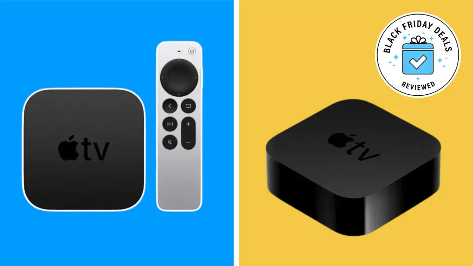 2021 Apple TV 4K with 64GB Storage (2nd Generation)
